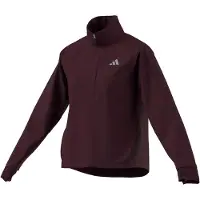 Adidas Women's ADI365 Run Essentials Winterized Jacket Giacca da corsa Donna (M, rosso)