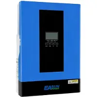 OEM Inverter solare ibrido, compatibilità 48 V, monitoraggio WiFi, 6,2 kW 48 V WIFI