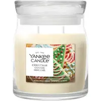Yankee candle Christmas Cookie Signature Candle 368g