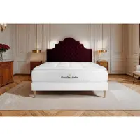 ROYAL PALACE Materasso 140x190 cm con anima a molle insacchettate e memoria di forma - George V