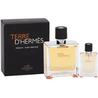 Hermès Paris Terre D'Profumo Uomo Puro 75 ml — Extrait de Parfum