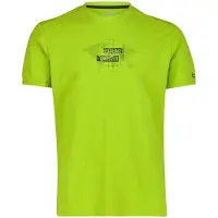 CMP Maglietta A Maniche Corte T-shirt 30t5057