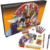 Dragon Ball CYP Brands - Oficjalny Kalendarz Adwentowy Akcesoriami
