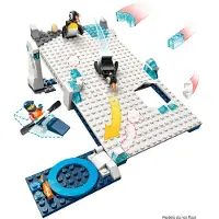 LEGO Kit di scienze: Animali dell'Antartide