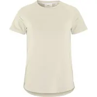 Craft Women's Collective S/S Tee Maglia funzionale Donna (XS, beige)