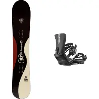 Lib Tech - Snowboard all-mountain da uomo - Pack Lib Rig 2026 per Uomo - Beige