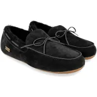 Haflinger Yumah Pantofole (38, nero)