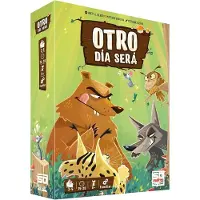 Sd Games Gioco Da Tavolo Otro Día Será