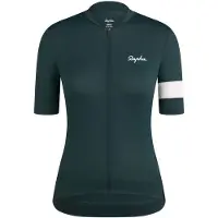 Rapha Women's Core Lightweight Jersey Maglietta da ciclismo Donna (XXS, blu)