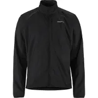 Craft Essence Wind Jacket 2 Giacca a vento Uomo (XXL, nero)
