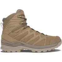 Lowa Innox Pro GTX Mid Tf Scarpe da trekking Uomo (41, beige)