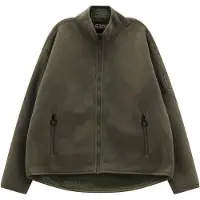 CMP Women's Jacket Giacca in pile Donna (XS, olivia/marrone)