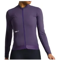 Sportful Women's SRK 2 Thermal Jersey Maglietta da ciclismo Donna (XL, lilla)