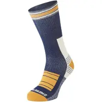 Sealskinz Norwich Calze da trekking (43-46, blu)