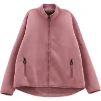 CMP Women's Jacket Giacca in pile Donna (XXS, fuchsia)
