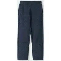 Reima Kid's Termos Fleece Pants Pantaloni in pile Bambini (134, blu)