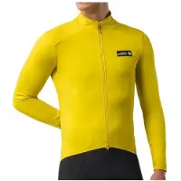 Castelli Sweetspot Jacket Giacca ciclismo Uomo (XXL, giallo)