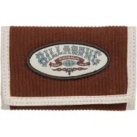 Billabong Tribong Cord Wallet Portafogli tortoise shell