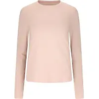 Athlecia Women's Miwa V2 L/S Tee Maglia funzionale Donna (38, fuchsia)