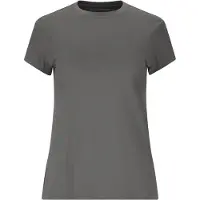Athlecia Women's Almi V2 S/S Tee Maglia funzionale Donna (36, grigio)