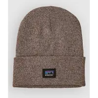 Patagonia Everyday Beanie Berretto (One Size, marrone)
