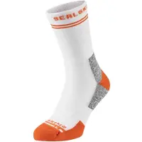 Sealskinz Blofield Calze da running (36-38, bianco)