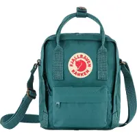 Fjällräven Kånken Sling Borsa a tracolla (2,5 l, turchese)