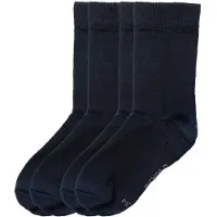 Devold Kid's Daily Merino Light Sock 2-Pack Calze casual Bambini (28-30, blu)