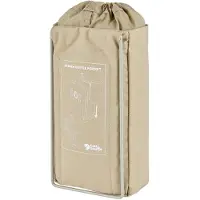Fjällräven Kånken Bottle Pocket 1 Portaborraccia (1 l, fossil)