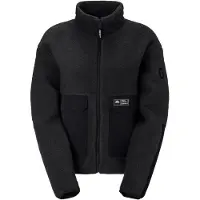 SCOTT Women's Jacket Escape Heritage Pile Giacca in pile Donna (XL, nero)