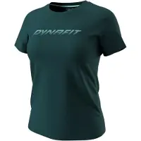 Dynafit Women's Trail Reflective T-Shirt Maglia da corsa Donna (XL, blu)
