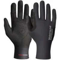 Castelli DO.DI.CI. Glove Guanti (M, grigio/nero)