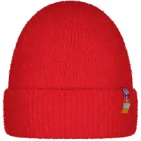 Barts Kid's Fhearna Beanie Berretto Bambini (53-55 cm, rosso)