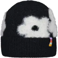 Barts Kid's Crissie Beanie Berretto Bambini (53-55 cm, nero)