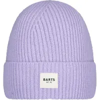 Barts Kenna Beanie Berretto (One Size, lilla)