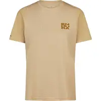 Endura Women's AllTrack Ride S/S Tech Tee Maglietta da ciclismo Donna (L, beige)