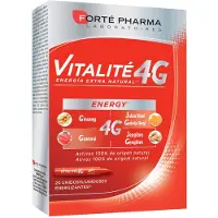 Forte forte Energy Vitality 4 10ml 20 dosi — Integratore