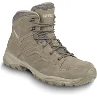 Meindl - Scarpe escursionismo - Sahara Pro Nature per Uomo in Pelle - Taglia 46,5 - Beige