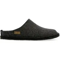 Haflinger Soft Pantofole (50, nero)