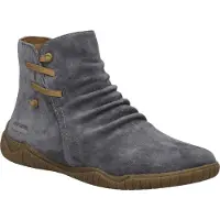 Josef seibel Boots 'Wynona 17' grigio scuro