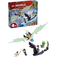 LEGO Battaglia del Drago di Ghiaccio di Zane