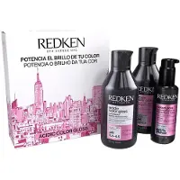 Redken Acidic Color Gloss estuche 3 Piezas