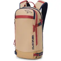Dakine - Zaino da sci/snowboard - Team Heli 2.0 Pro Backpack 20L Kai Jones Kelp - Beige