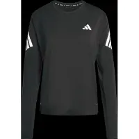 Adidas Women's Adi365 Iconic Stripes L/S Maglia da corsa Donna (S, nero)