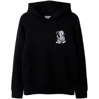 Name it Felpa 'NKMLASSE' blu chiaro / malva / nero / bianco
