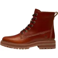 Timberland Stivaletto stringato ruggine