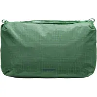 Topologie - Borsa per accessori - Pack Bottle Sacoche Large Ivy Green Vintage Ripstop