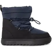 Liewood Boots da neve 'Zoey' navy / nero