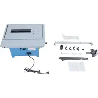 OEM Seghetto a nastro, design resistente, angoli di taglio regolabili, colore blu