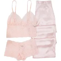 Trendyol Pigiama rosa